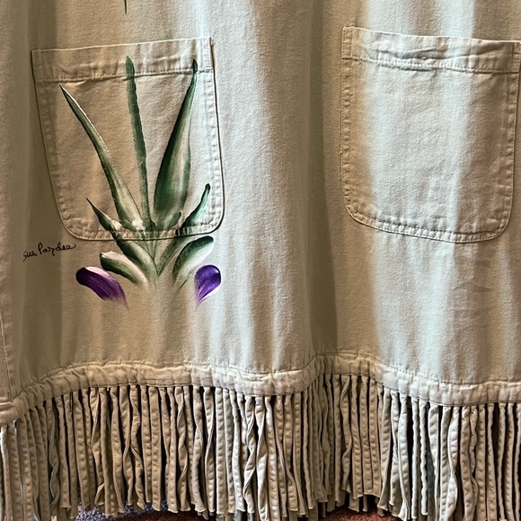 One of A Kind! Made to order Sue Pardee - very awesome summer wear - Picture 2 of 9